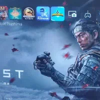 اکانت ظرفیت 2 گوست اف سوشیما PS5