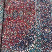 فرش دستباف ۱۲ متری شسته شده