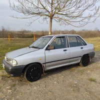 پراید ۸۵ دوگانه کارخانه|خودرو سواری و وانت|رشت, علی آباد|دیوار