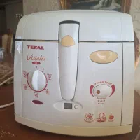 سرخ کن ویخ زدای تفال