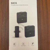 میکروفون بلوتوثی sx31