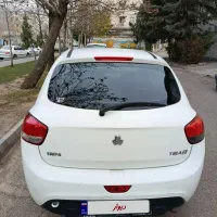 تیبا سالم Ex مدل 1397