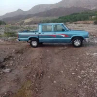 مزدا 2000دو کابین دوگانه مدل 87