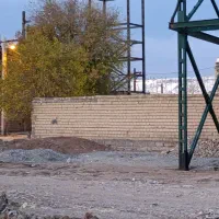 زمین شهرک نادی دونبش|فروش زمین و ملک کلنگی|کوهدشت, |دیوار