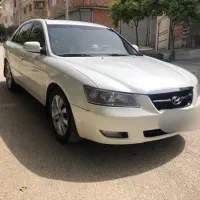 سوناتا 2008 اتومات 4سیلندر|خودرو سواری و وانت|کرمان, |دیوار
