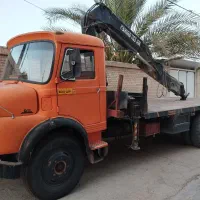 در اختیار گذاشته شدن جرثقیل بصورت اجاره