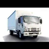 راننده ایسوزو ۶تن شیفت شب