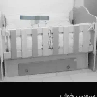 تخت نانو کودک