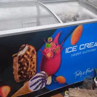 یخچال فریزر خوابیده ۶۰۰لیتری