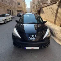 پژو 207 پانا مدل 1402 دنده ای