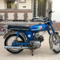 یاماها100بستک