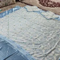 روتختی دست بافت برای جهیزیه عروس|سرویس روتختی|تهران, خانی آباد نو جنوبی|دیوار