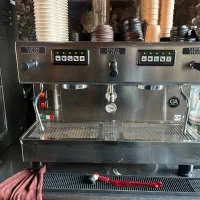 فروش لوازم کافه و فست فود یکجا