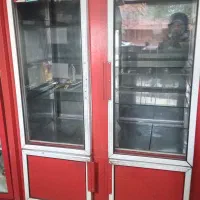 یک عدد یخچال ایستاده ۴ درب