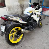 موتور مگلی ۲۰۰|موتورسیکلت|تهران, امام زاده حسن|دیوار