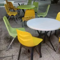 فروش تعدادی صندلی دست دوم