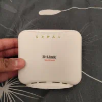 مودم روترDSL-2520U|مودم و تجهیزات شبکه|گلستان (تهران), |دیوار