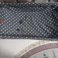 گهواره در حد نو|تخت و صندلی بچه|وحیدیه, |دیوار