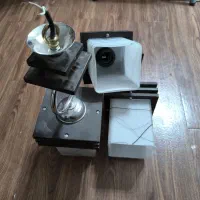 لوستر|لوستر و چراغ آویز|همدان, |دیوار