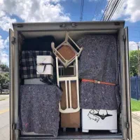 باربری اسبابکشی اتوبار حمل اثاثیه اسباب کشی دانش