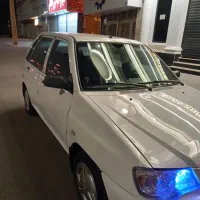 پراید ۱۱۱ مدل ۱۳۹۸ / آس در حد خشک / نو نو