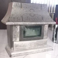 بخاری گازسوز جهان کار