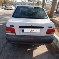 پراید صبا مدل 88 دو گانه کارخانه شاسی پلمپ|خودرو سواری و وانت|بردسکن, |دیوار