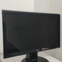 مانیتور 19 اینچ ایسوس|قطعات و لوازم جانبی رایانه|دزفول, |دیوار