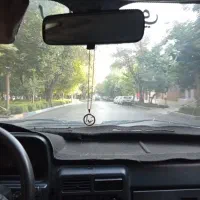 پراید ۸۳سفید