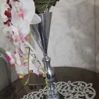 گلدان بزرگ سیلور|گل مصنوعی|تهران, خاوران|دیوار