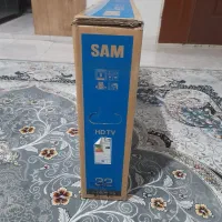 تلویزیون سام ۳۲|تلویزیون و پروژکتور|بومهن, |دیوار