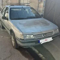 پژو روا ۸۷ دوگانه