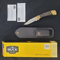 چاقو باک 112 و BUCK 110 اورجینال