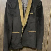 کت تک و کت شلوار (کتان و مخمل پارچه)