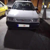 پراید ۱۳۱مدل ۱۳۹۰ بیرنگ فرمان هیدرولیک