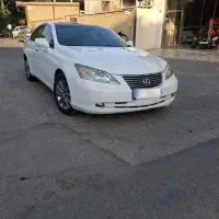 لکسوس E350 مدل 2008 موتور3500