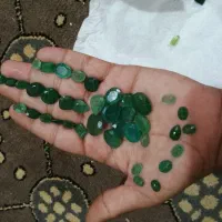 زمرد انگشتر زامبیا و کلمبیا|جواهرات|میناب, |دیوار