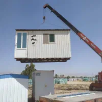 خرید و فروش انواع کانکس چرخدار|لوازم التحریر|سرپل ذهاب, |دیوار