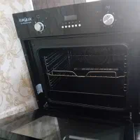 فر برقی توکار یورولوکس ۵۴ لیتری|اجاق گاز و لوازم برقی پختوپز|چابهار, |دیوار