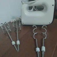 همزن برقی فیلیپس مدل HR3740/11 اورجینال|خردکن، آسیاب، غذاساز|اصفهان, ملکشهر|دیوار