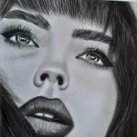 سفارش طراحی سیاه قلم