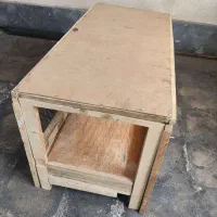 قفس چوبی مناسب خرگوش . پرنده . خوکچه هندی و|لوازم جانبی حیوانات|تهران, پونک|دیوار