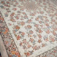 فرشهای کم نظیر ۶و ۹ متری بسیارزیبا|فرش|همدان, |دیوار