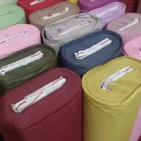 پارچه های پرده ای و ملحفه ای