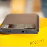 شیائومی Poco M3 با حافظهٔ ۱۲۸ گیگابایت|موبایل|سنندج, |دیوار