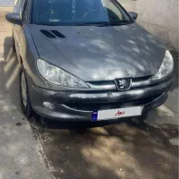 پژو ۲۰۶