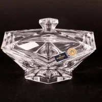 قندان یاشکلات خوری نو کریستال بوهیمیاچک (اسپکترال)