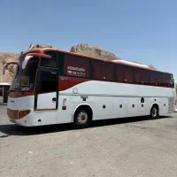 اتوبوس دربستی سیستم دار