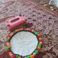 کاموا بافتنی سفارشات پذیرفته میشود|لوازم خیاطی و بافتنی|کازرون, |دیوار