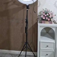 رینگ لایت فروشی|دوربین عکاسی و فیلمبرداری|میاندوآب, |دیوار